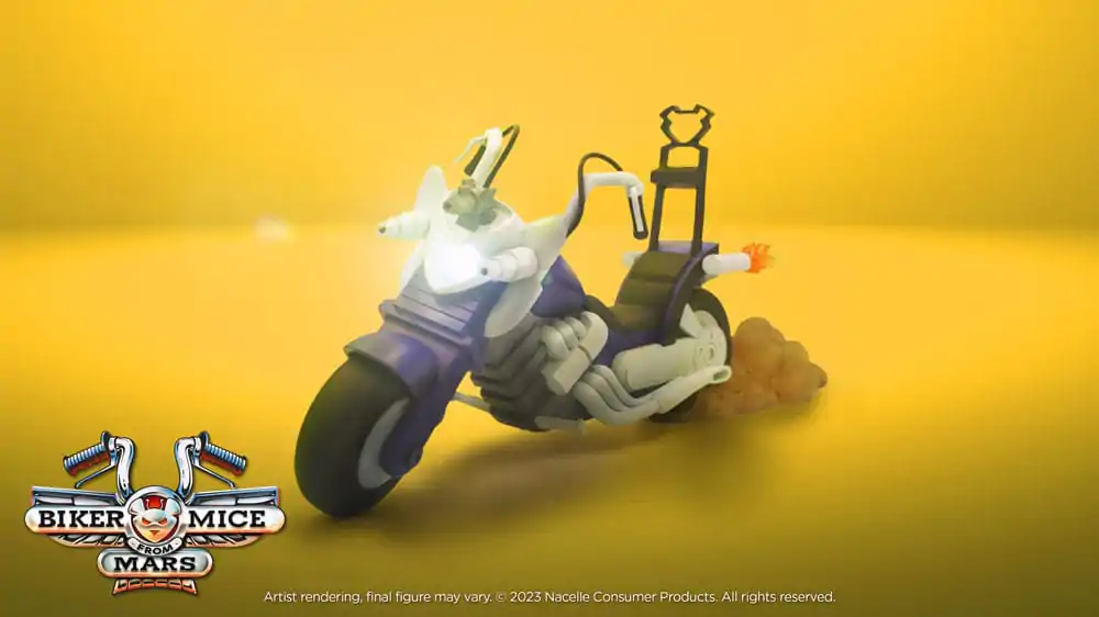 Biker Mice From Mars Pojazd Modo's Mondo Chopper 25 cm zdjęcie produktu