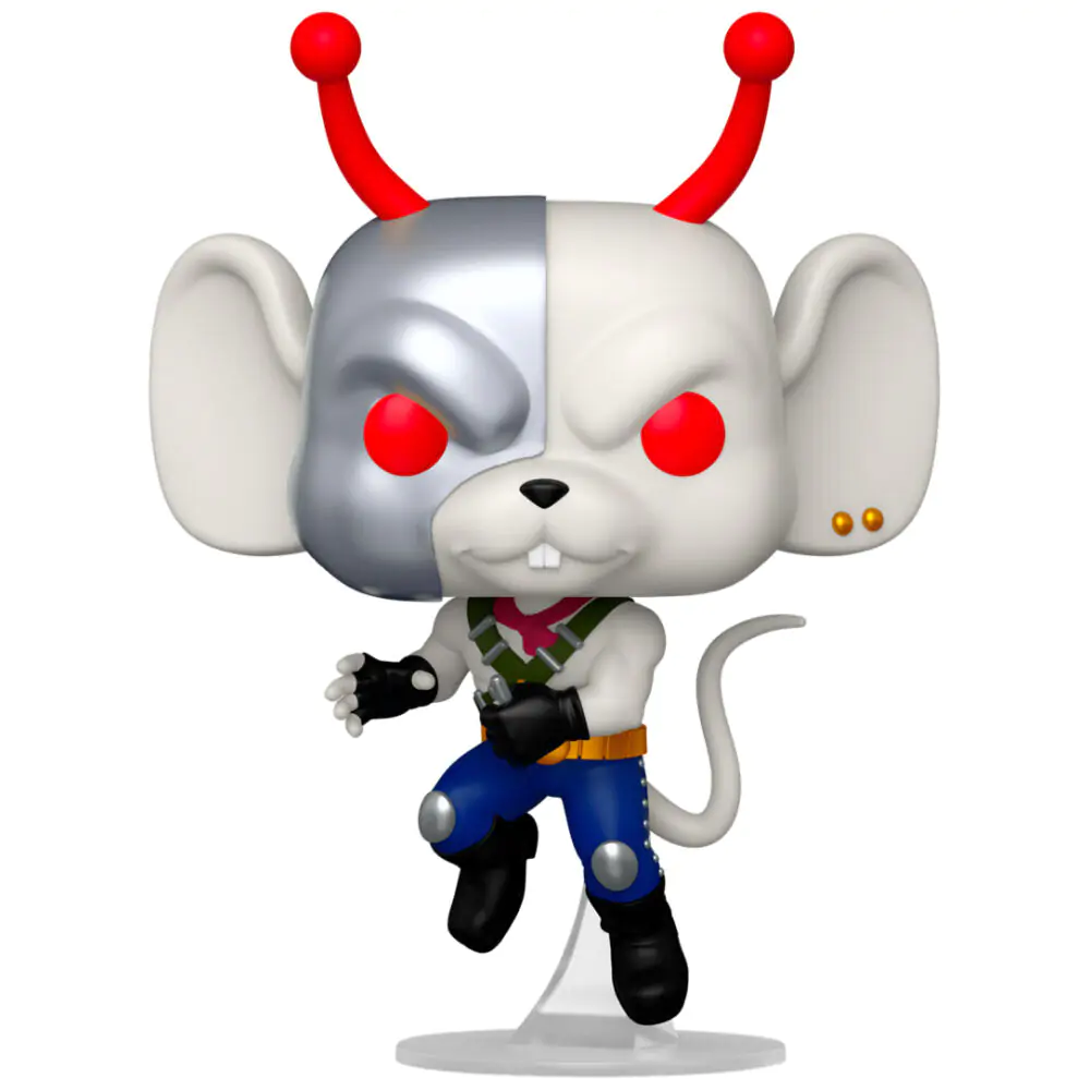 Biker Mice From Mars Pop! Animacja Figurka winylowa Vinnie 9 cm zdjęcie produktu