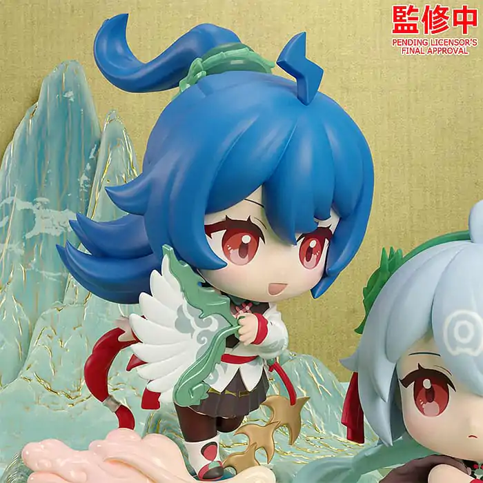 Bilibili Chibi Figurki Rocznica 2024 2233: Yun Chi Yue Chun Ver. 12 cm zdjęcie produktu