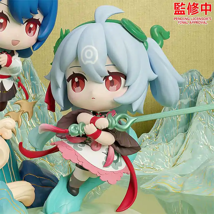 Bilibili Chibi Figurki Rocznica 2024 2233: Yun Chi Yue Chun Ver. 12 cm zdjęcie produktu