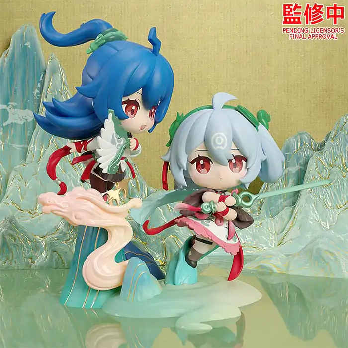 Bilibili Chibi Figurki Rocznica 2024 2233: Yun Chi Yue Chun Ver. 12 cm zdjęcie produktu