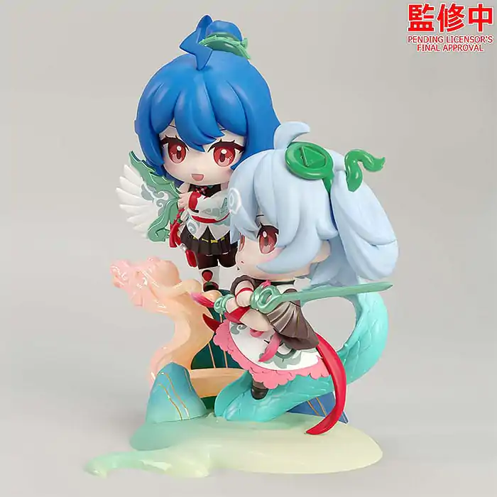 Bilibili Chibi Figurki Rocznica 2024 2233: Yun Chi Yue Chun Ver. 12 cm zdjęcie produktu