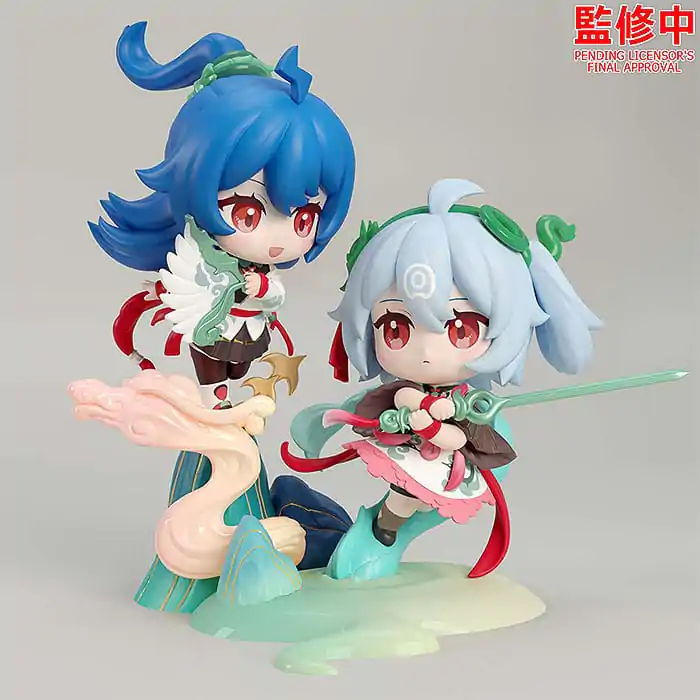 Bilibili Chibi Figurki Rocznica 2024 2233: Yun Chi Yue Chun Ver. 12 cm zdjęcie produktu