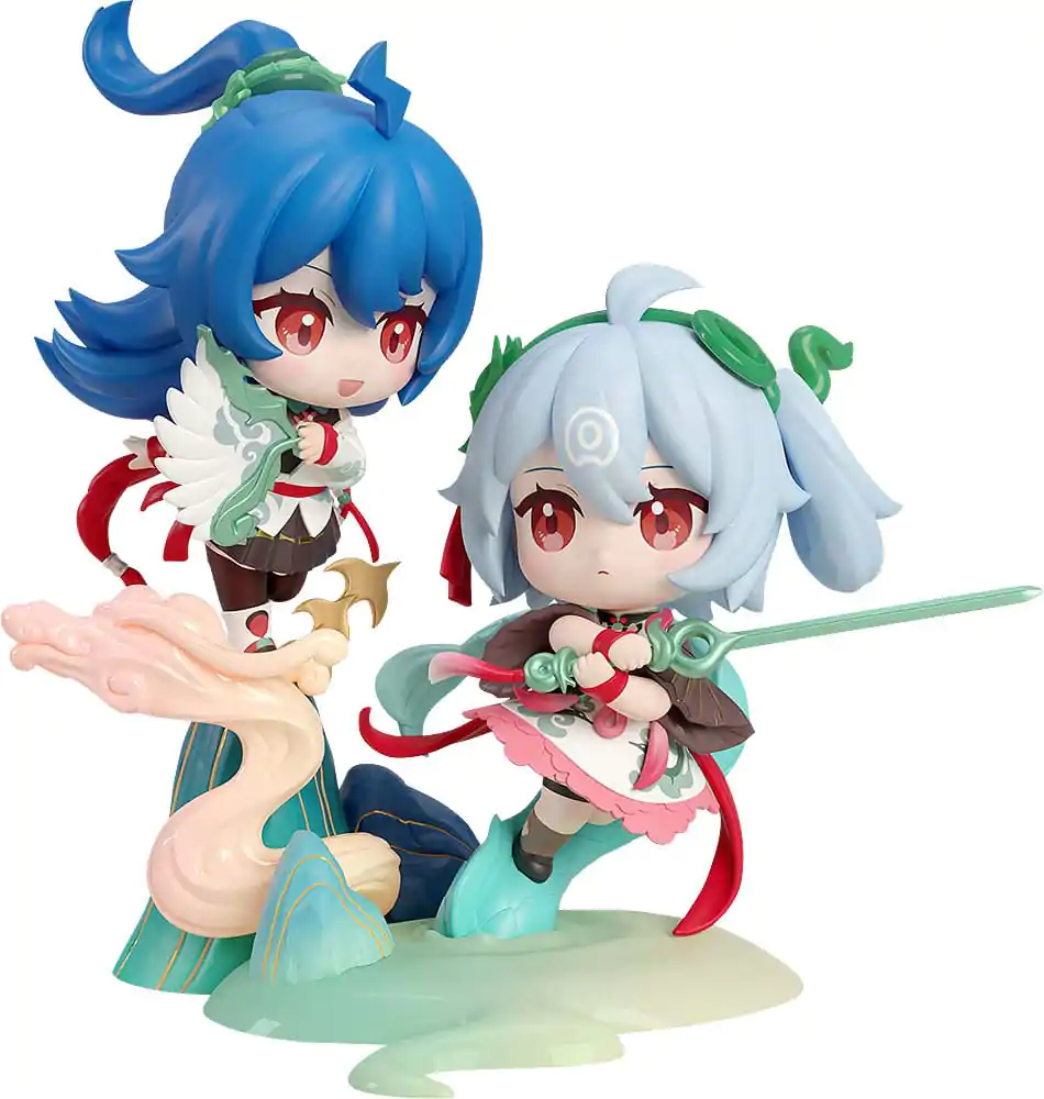 Bilibili Chibi Figurki Rocznica 2024 2233: Yun Chi Yue Chun Ver. 12 cm zdjęcie produktu