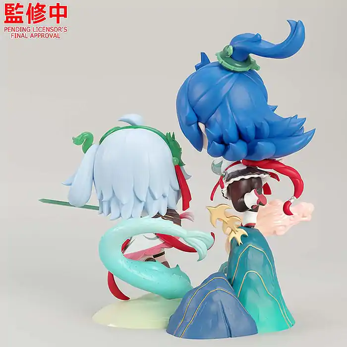 Bilibili Chibi Figurki Rocznica 2024 2233: Yun Chi Yue Chun Ver. 12 cm zdjęcie produktu