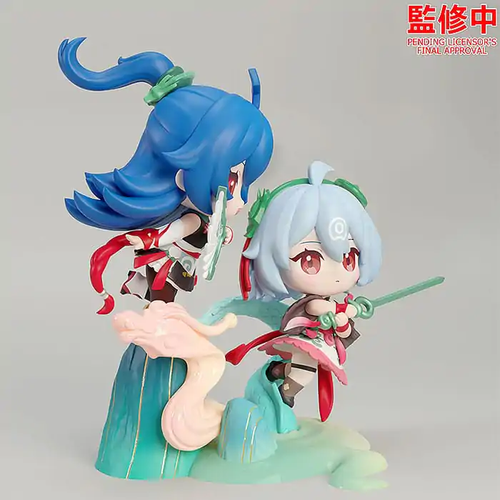 Bilibili Chibi Figurki Rocznica 2024 2233: Yun Chi Yue Chun Ver. 12 cm zdjęcie produktu