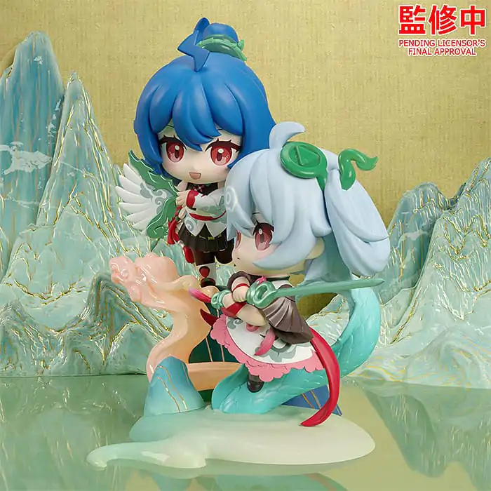 Bilibili Chibi Figurki Rocznica 2024 2233: Yun Chi Yue Chun Ver. 12 cm zdjęcie produktu