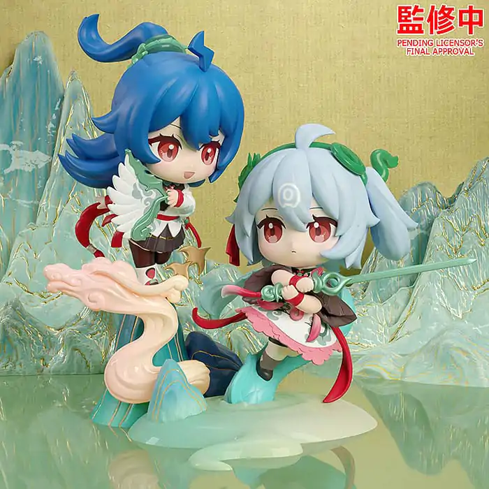 Bilibili Chibi Figurki Rocznica 2024 2233: Yun Chi Yue Chun Ver. 12 cm zdjęcie produktu