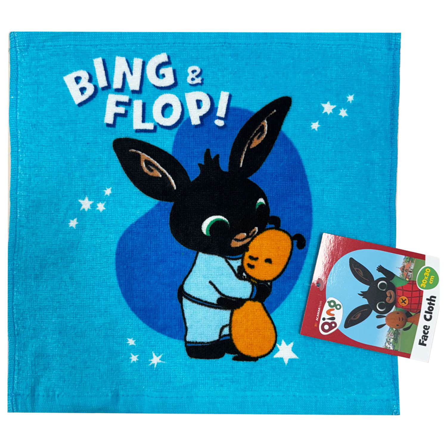 Bing Night ręcznik do rąk, ręcznik do twarzy, ręcznik zdjęcie produktu