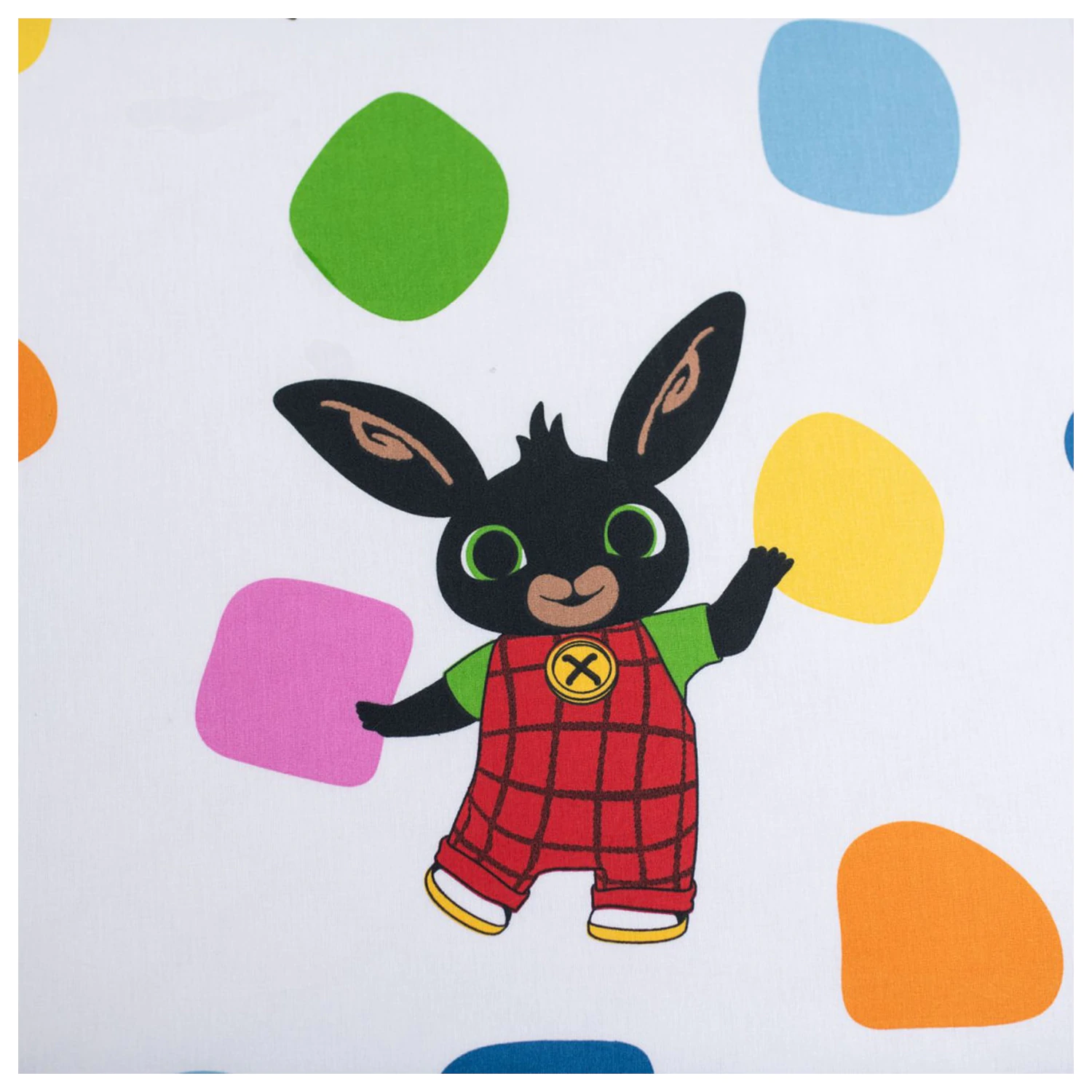 Bing Playing Together prześcieradło z gumką zdjęcie produktu