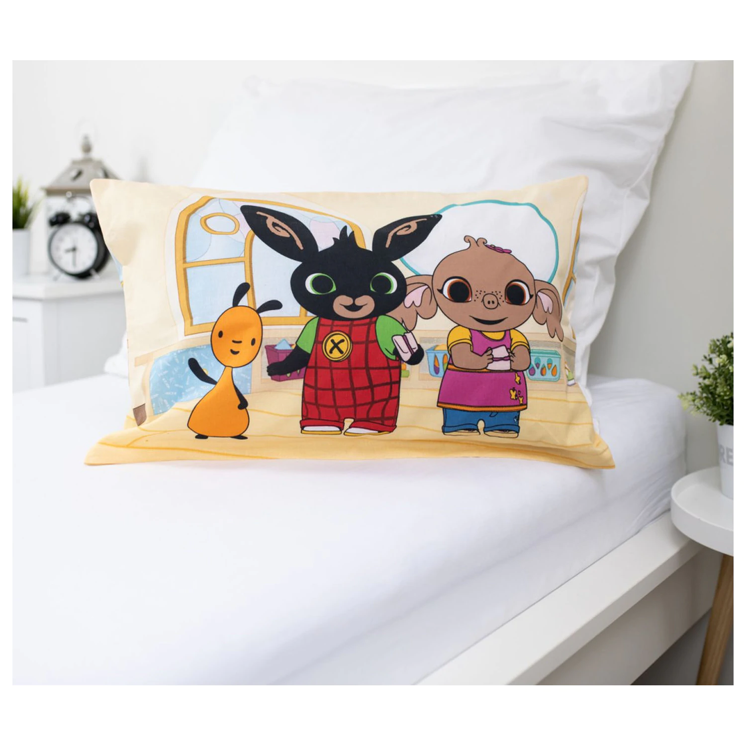 Bing Playroom Kids, Przedszkolna Poszwa na kołdrę zdjęcie produktu