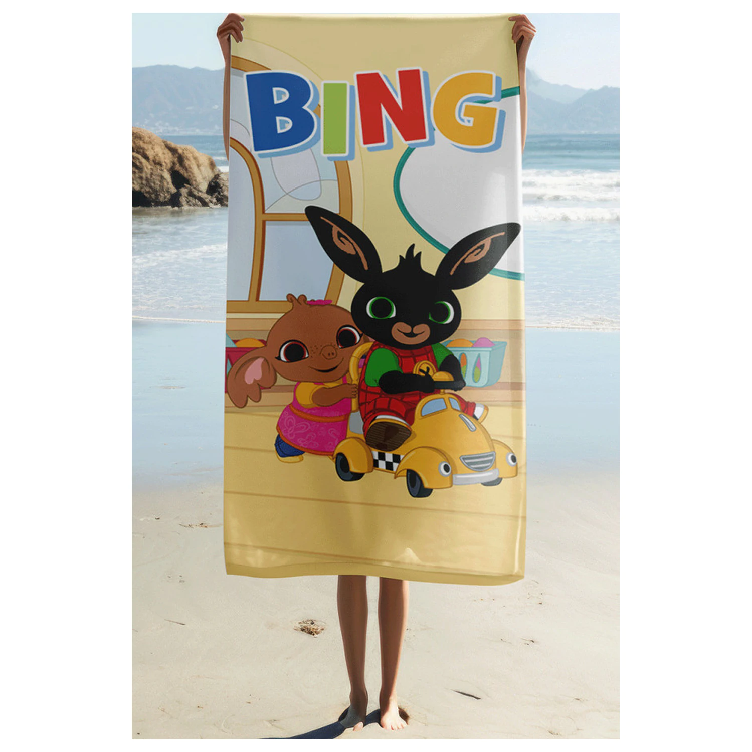 Bing ręcznik Playroom 70x140cm zdjęcie produktu