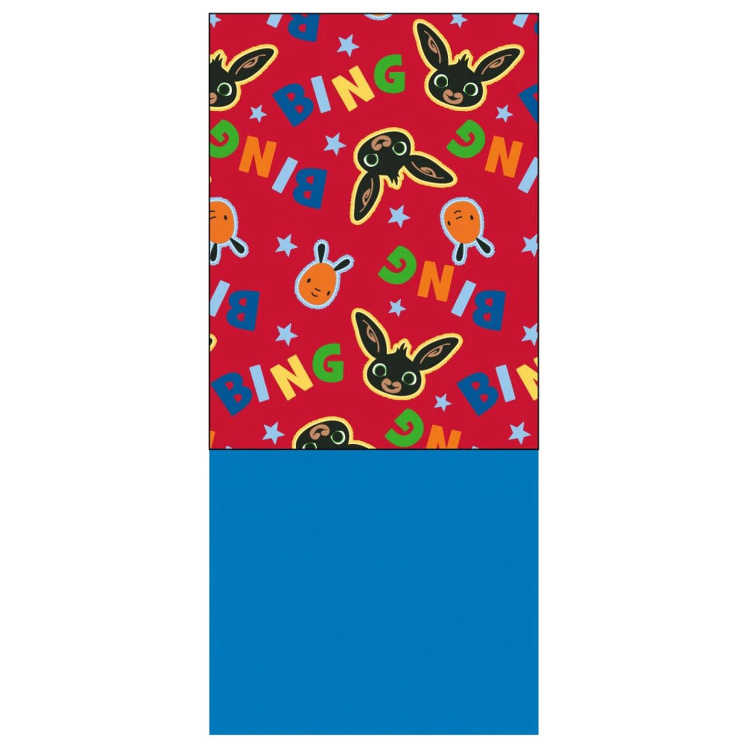 Bing Czerwony szalik dziecięcy, komin zdjęcie produktu