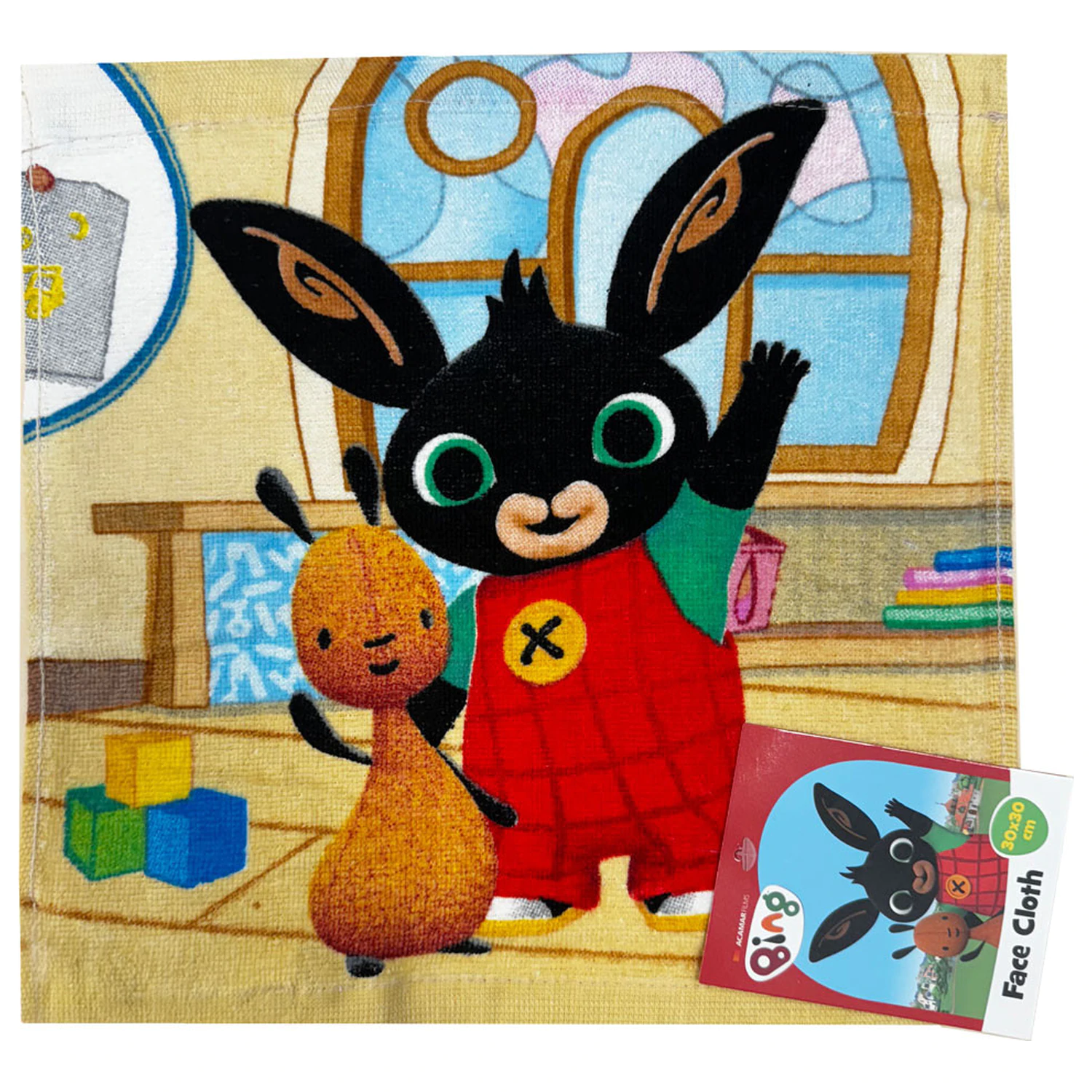 Bing ręcznik, ręcznik do twarzy, ręcznik zdjęcie produktu