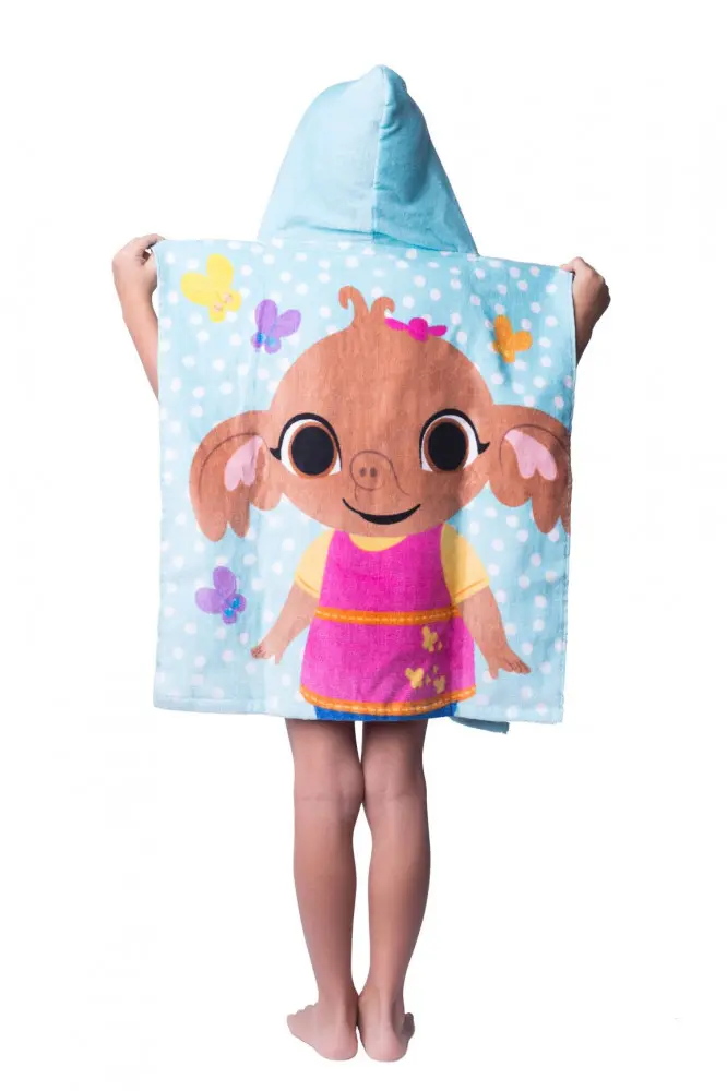 Bing Ręcznik Plażowy Poncho 50*115cm zdjęcie produktu