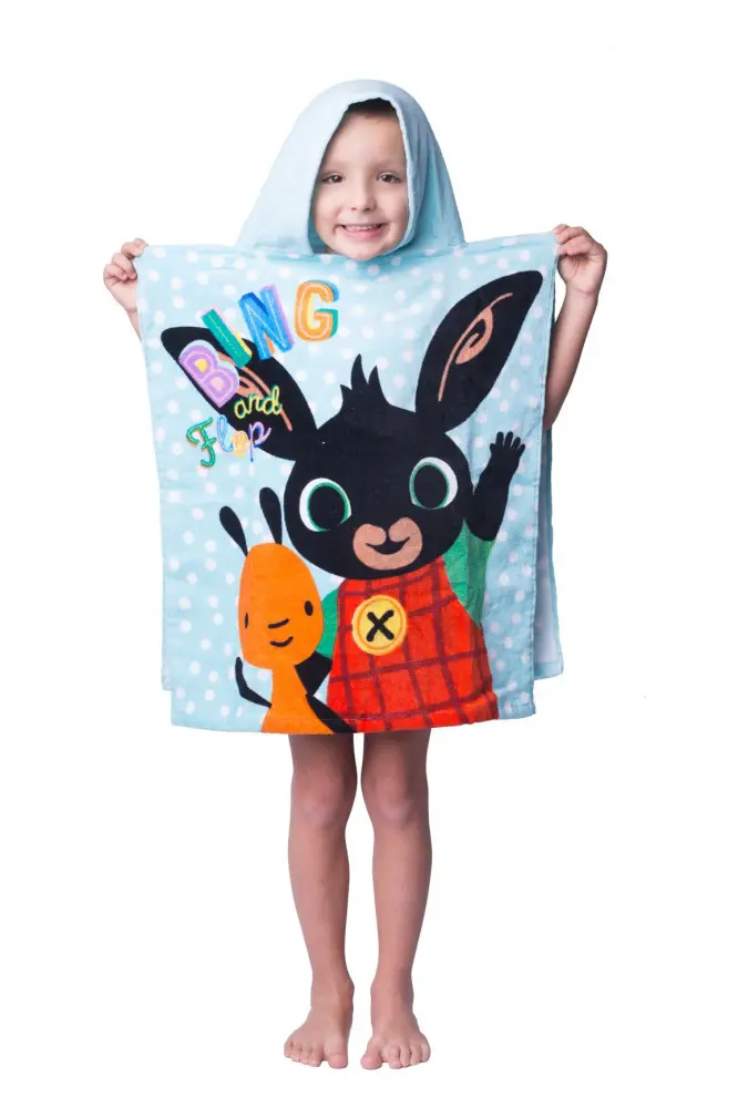Bing Ręcznik Plażowy Poncho 50*115cm zdjęcie produktu