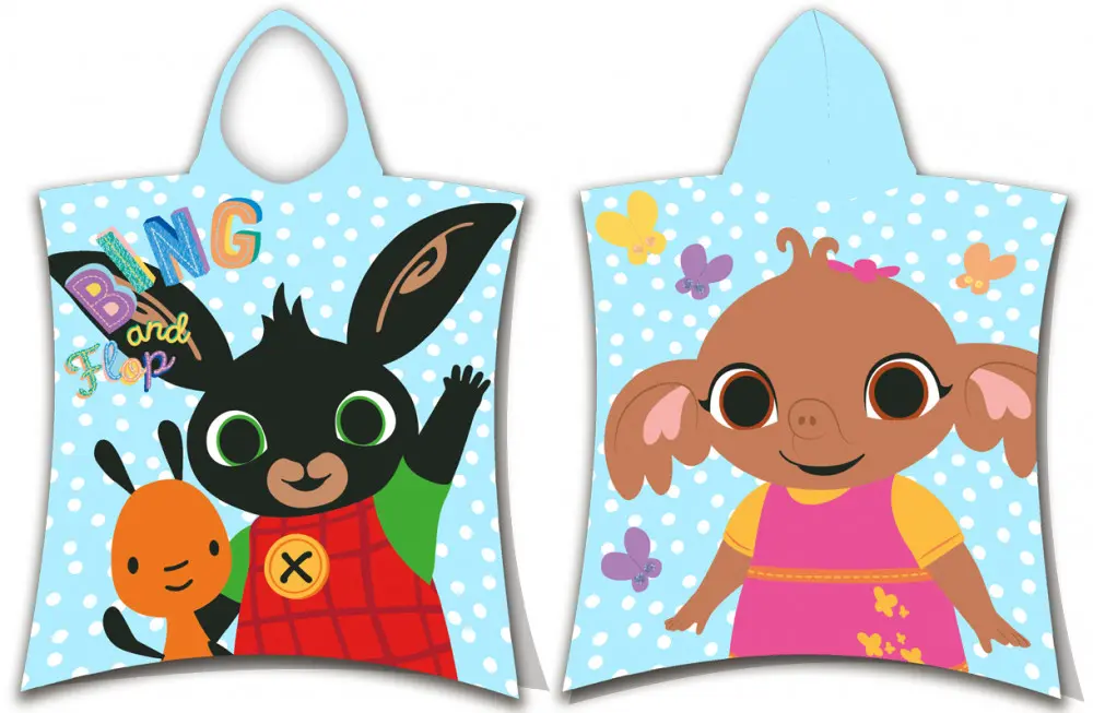 Bing Ręcznik Plażowy Poncho 50*115cm zdjęcie produktu