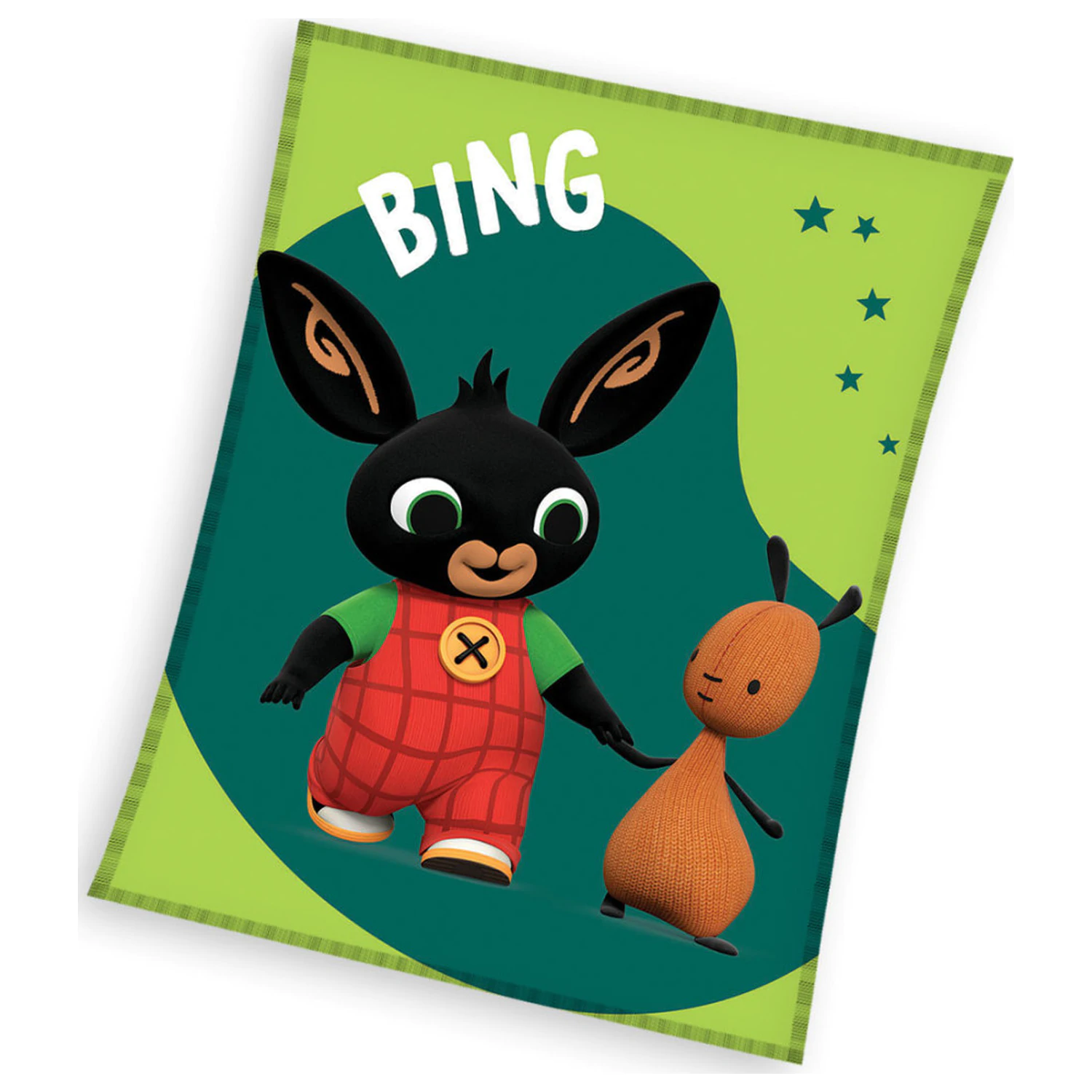 Bing Walk polarowy koc 150x200cm zdjęcie produktu