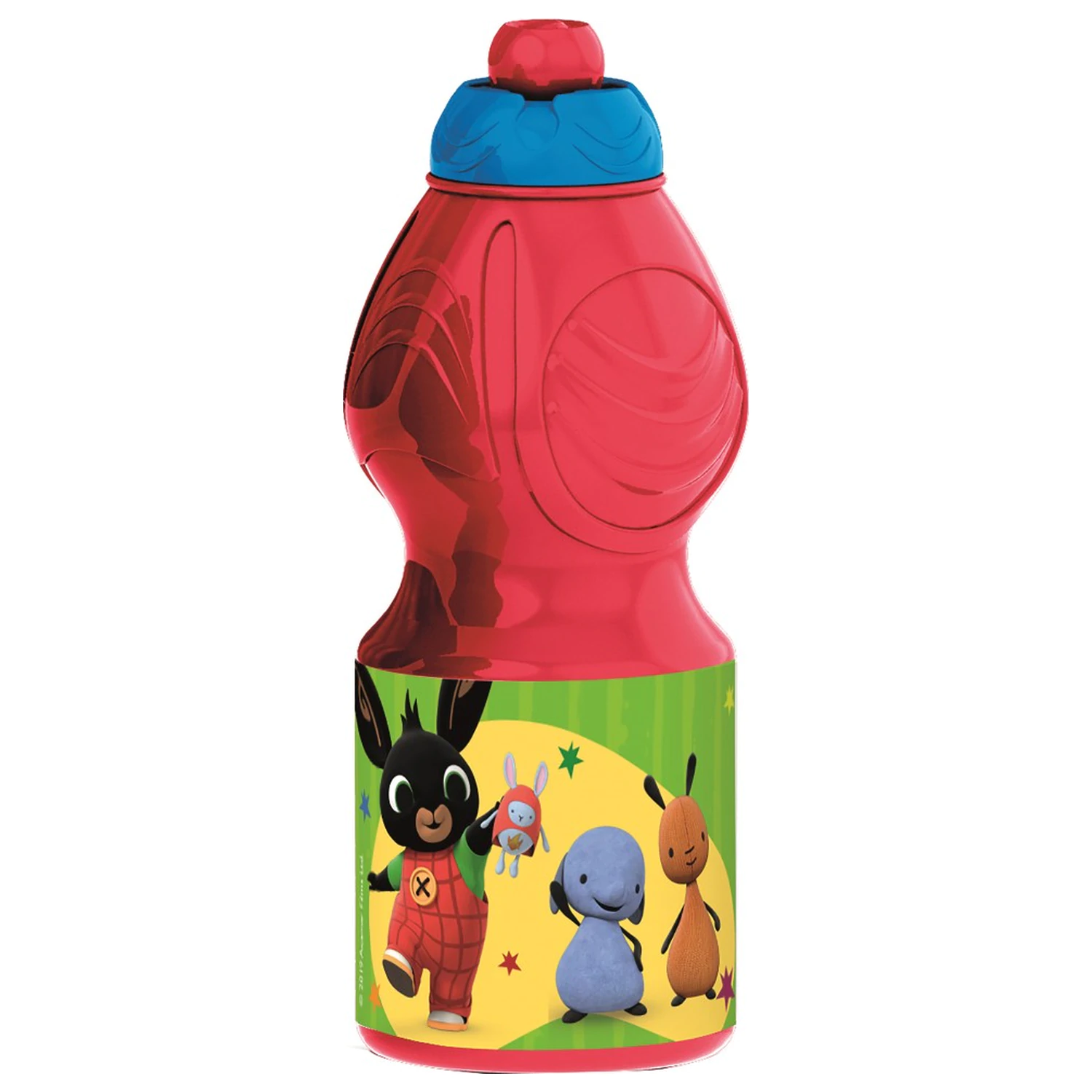 Bing Waving Plastikowa Butelka Sportowa 400 ml zdjęcie produktu