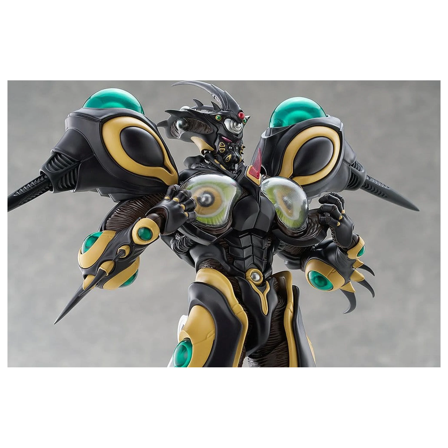 Bio Booster Armor Guyver Figma Figurka Akcji Gigantic Dark 22 cm zdjęcie produktu