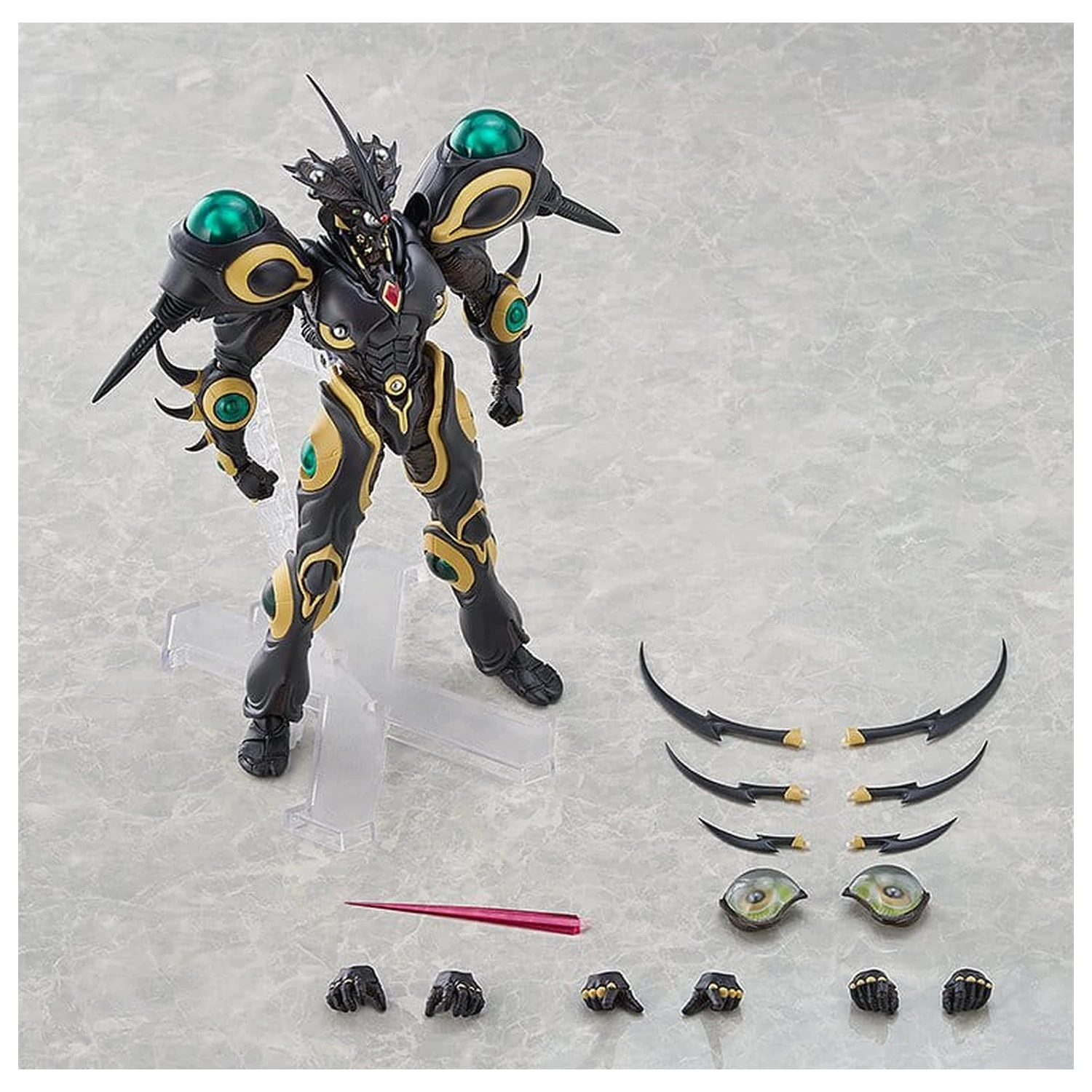 Bio Booster Armor Guyver Figma Figurka Akcji Gigantic Dark 22 cm zdjęcie produktu