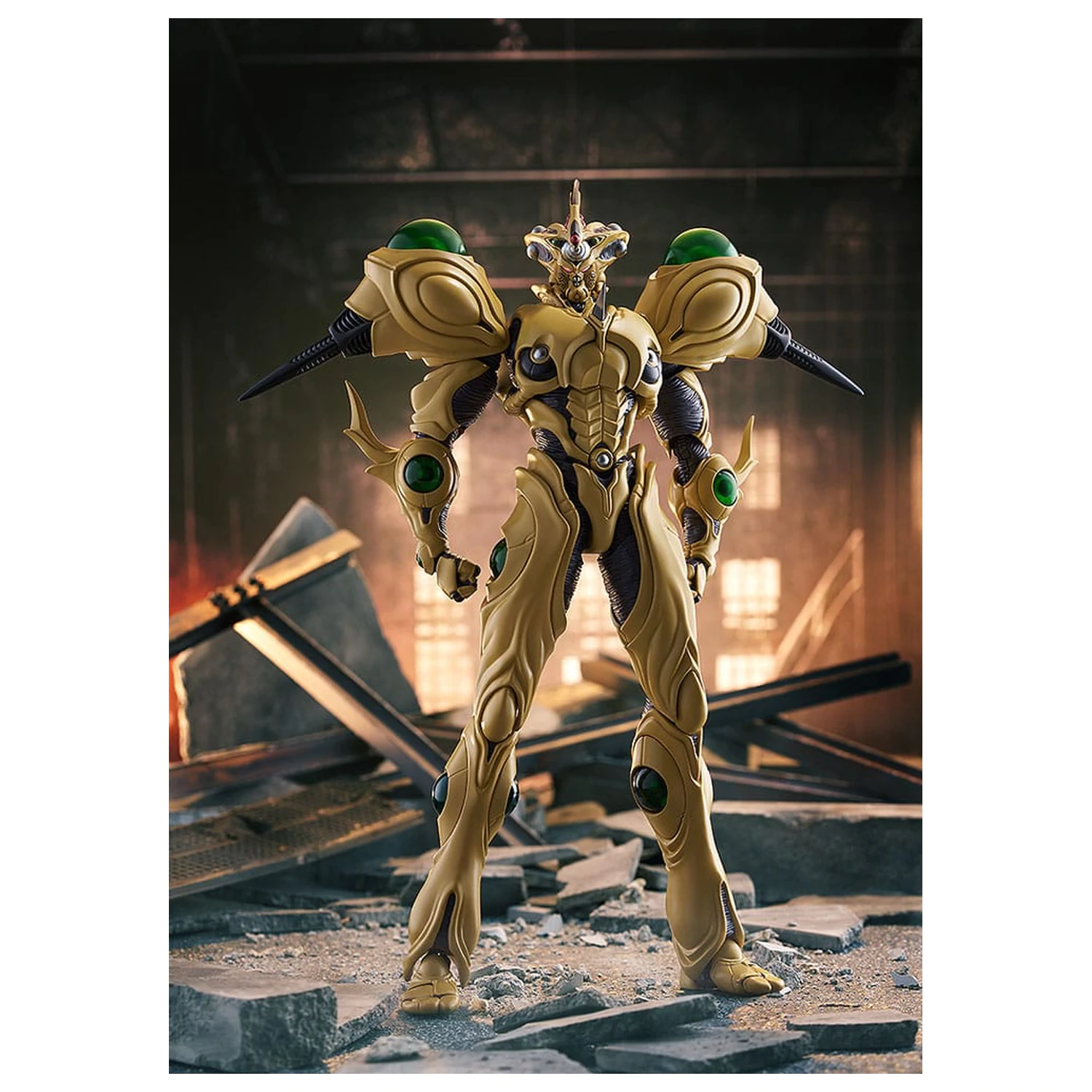 Bio Booster Armor Guyver Figma figurka Guyver Gigantic 22 cm zdjęcie produktu