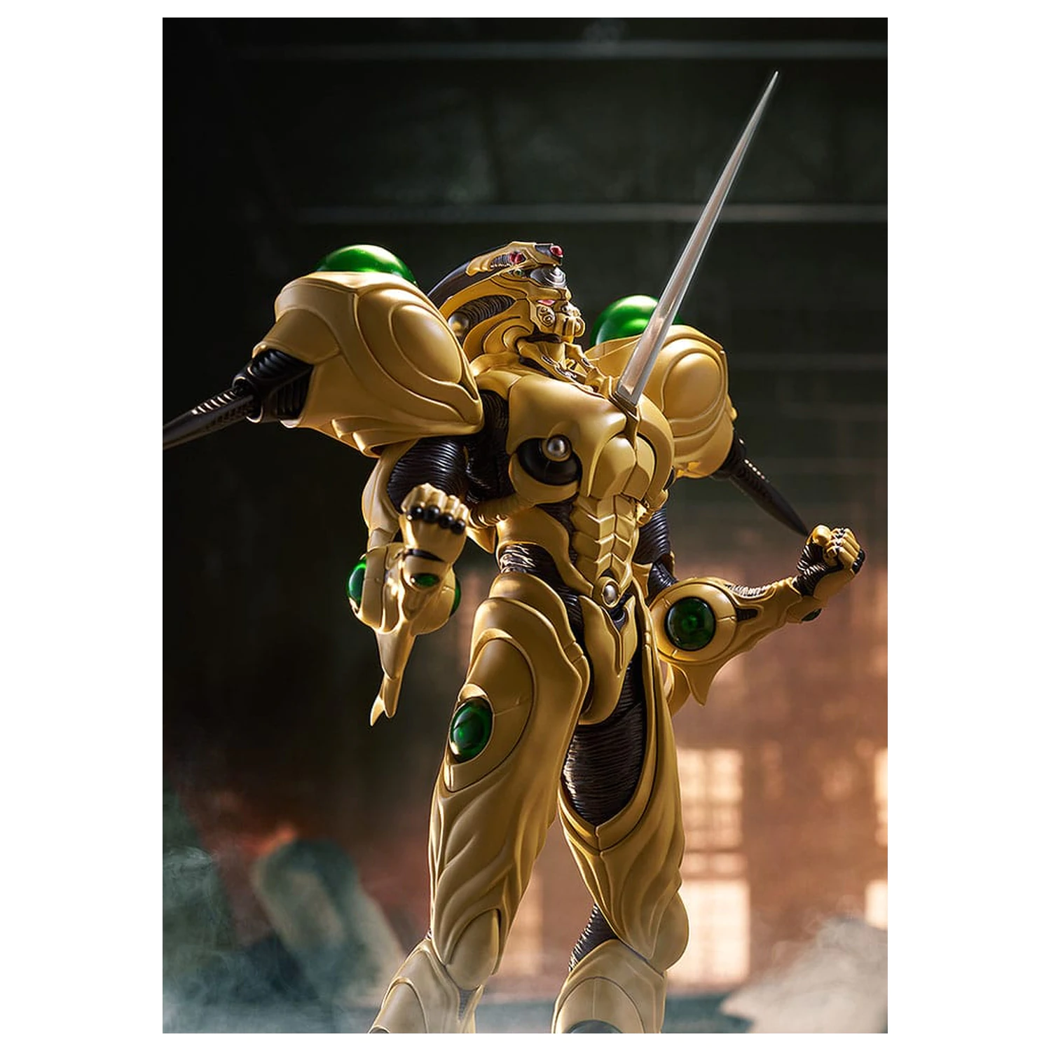 Bio Booster Armor Guyver Figma figurka Guyver Gigantic 22 cm zdjęcie produktu