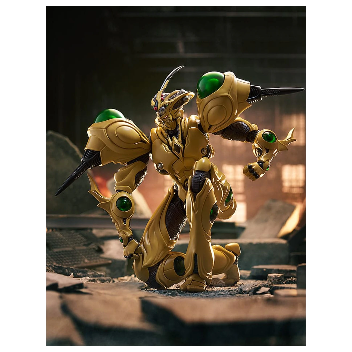 Bio Booster Armor Guyver Figma figurka Guyver Gigantic 22 cm zdjęcie produktu