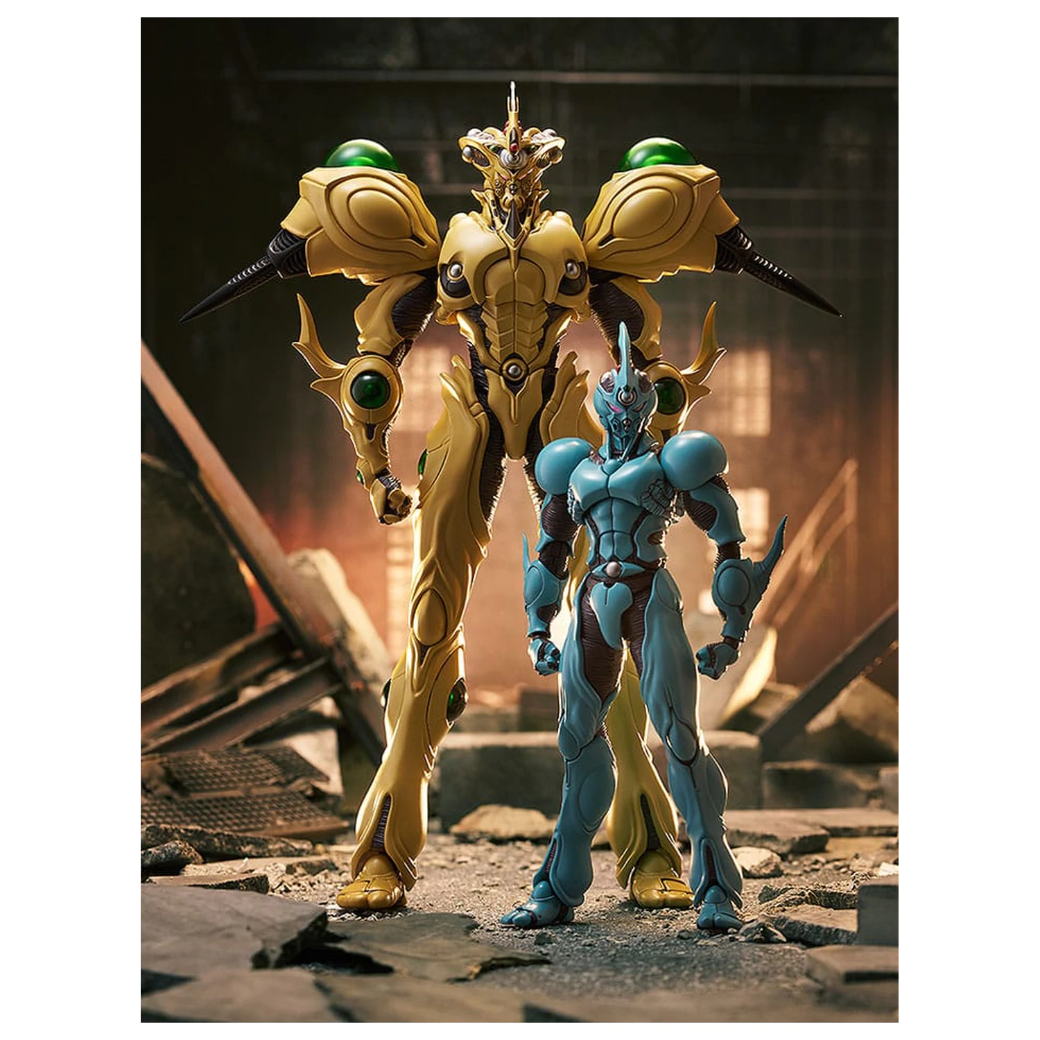 Bio Booster Armor Guyver Figma figurka Guyver Gigantic 22 cm zdjęcie produktu