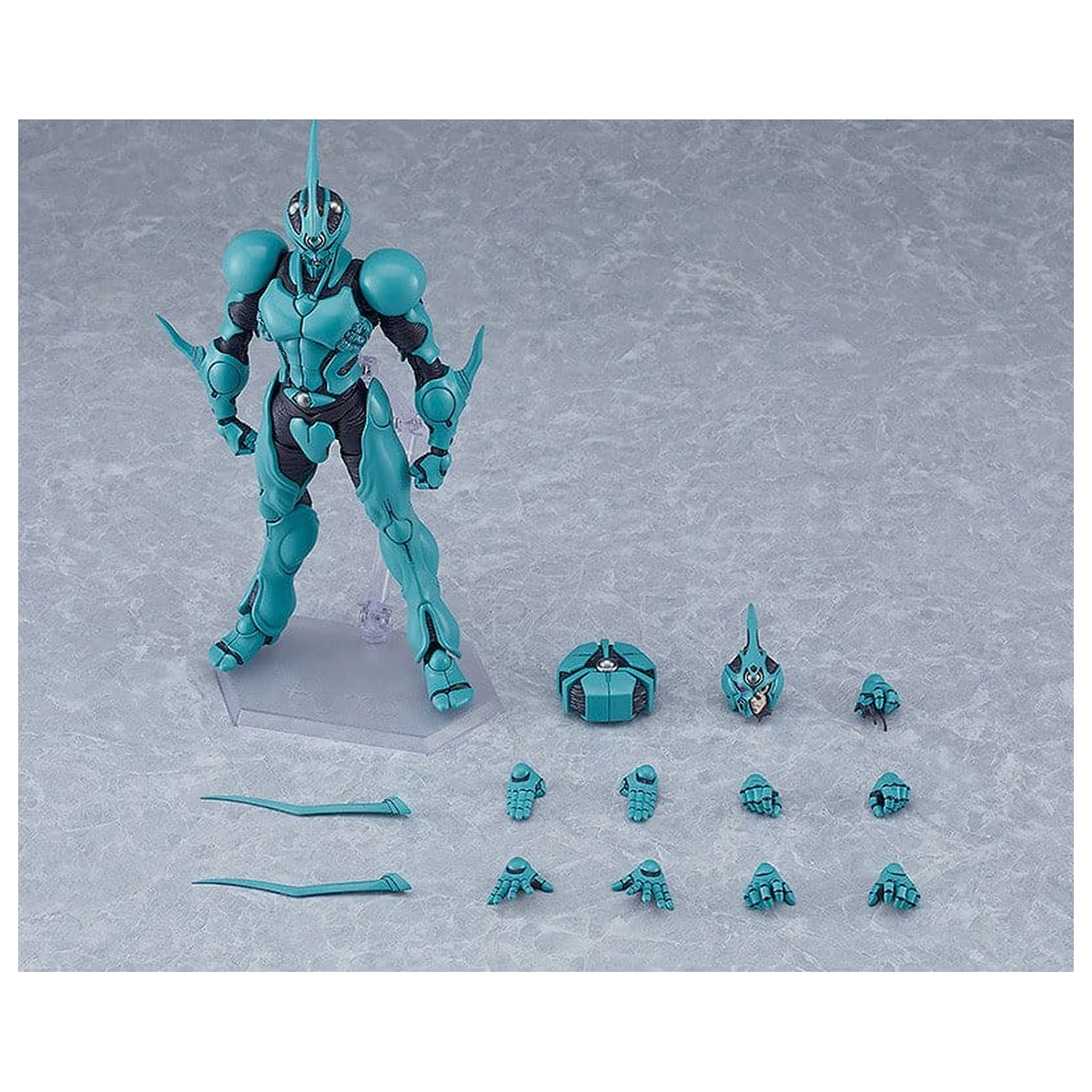 Bio Booster Armor Guyver Figma Figurka akcji Guyver I: Ultimate Edition 16 cm zdjęcie produktu