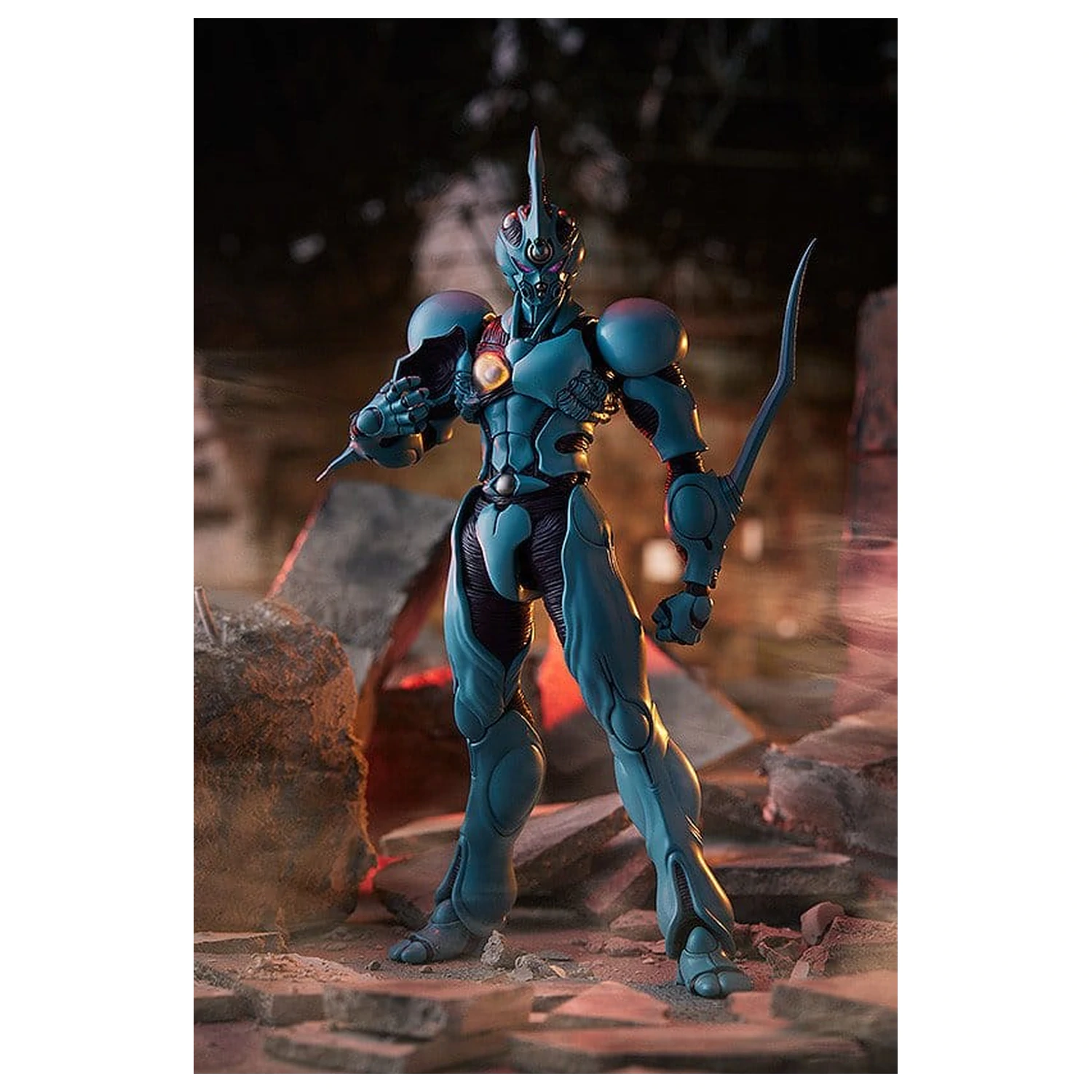 Bio Booster Armor Guyver Figma Figurka akcji Guyver I: Ultimate Edition 16 cm zdjęcie produktu