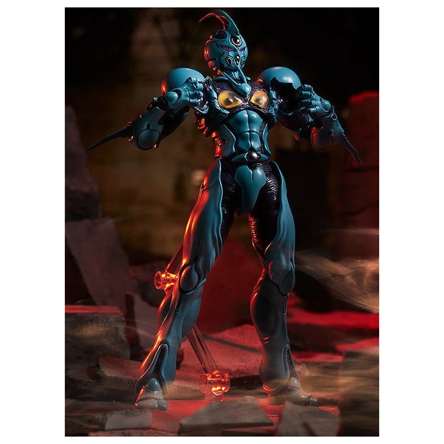 Bio Booster Armor Guyver Figma Figurka akcji Guyver I: Ultimate Edition 16 cm zdjęcie produktu