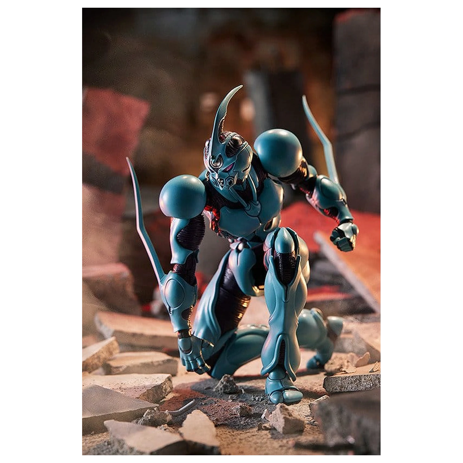 Bio Booster Armor Guyver Figma Figurka akcji Guyver I: Ultimate Edition 16 cm zdjęcie produktu