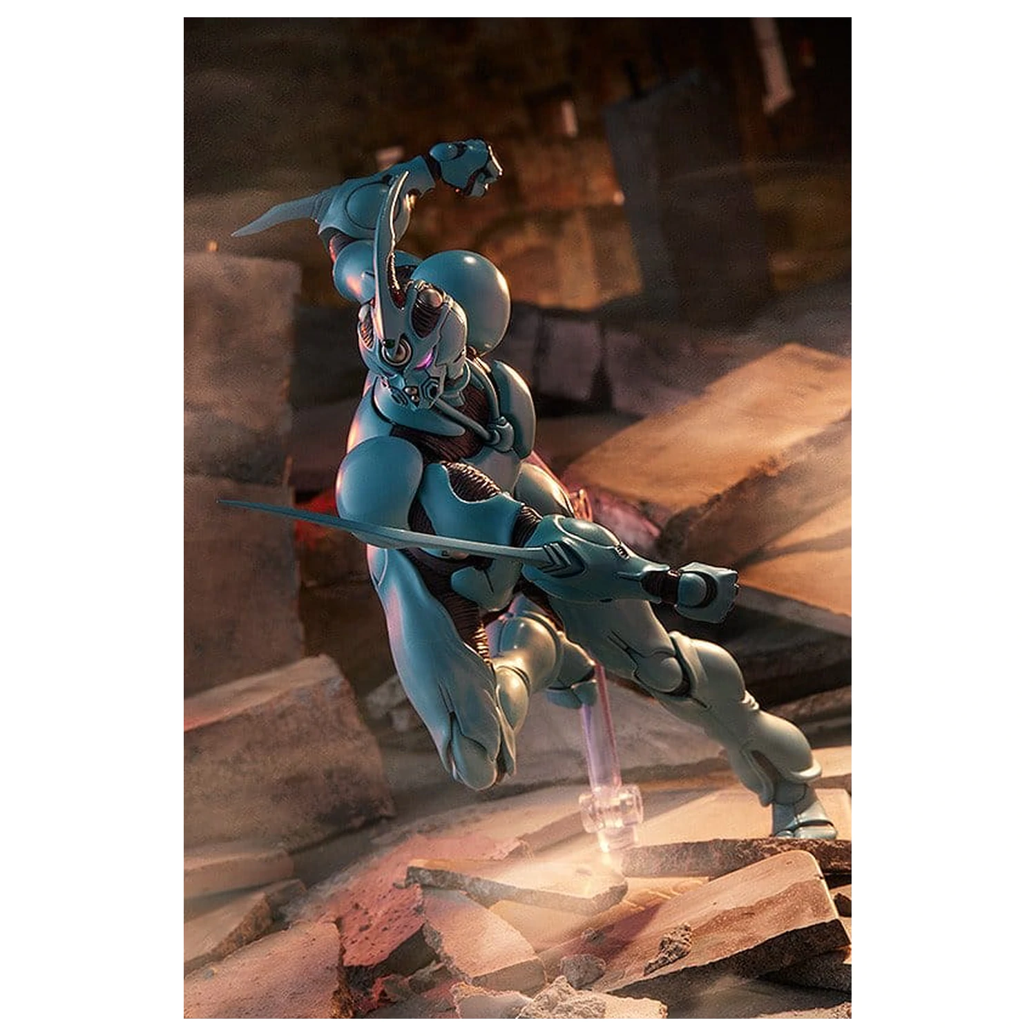 Bio Booster Armor Guyver Figma Figurka akcji Guyver I: Ultimate Edition 16 cm zdjęcie produktu