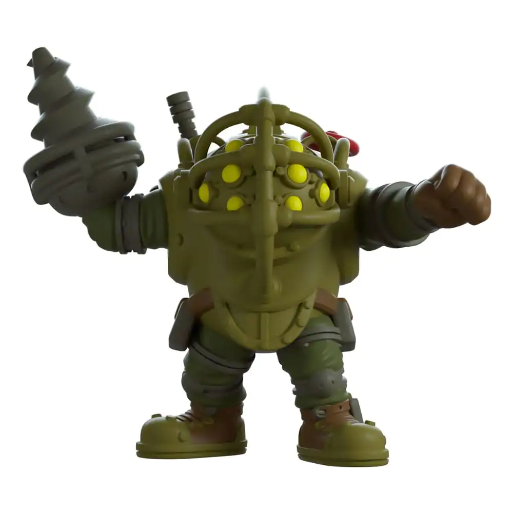 Bioshock Figurka winylowa Big Daddy 12 cm zdjęcie produktu