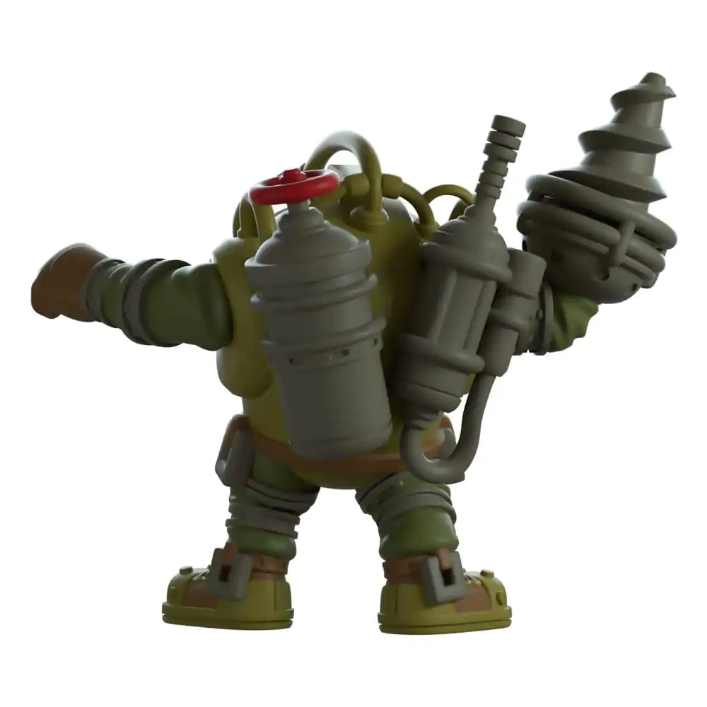 Bioshock Figurka winylowa Big Daddy 12 cm zdjęcie produktu