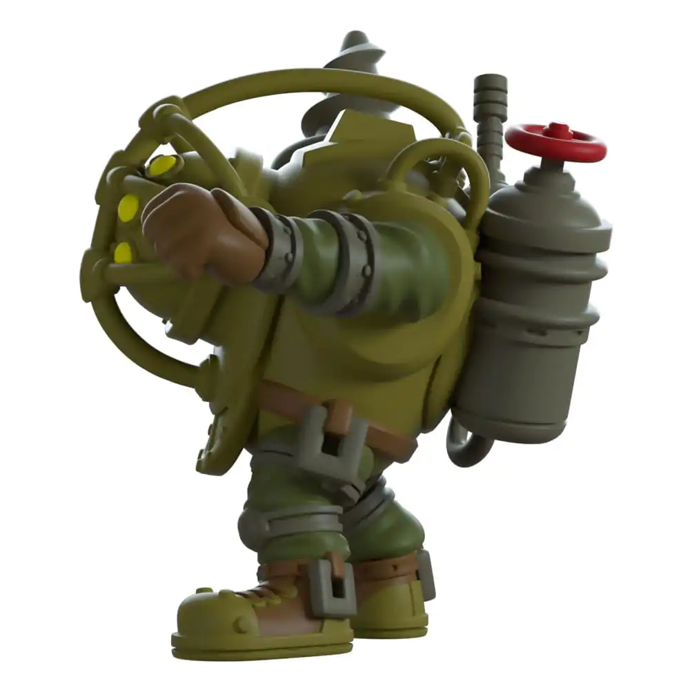 Bioshock Figurka winylowa Big Daddy 12 cm zdjęcie produktu