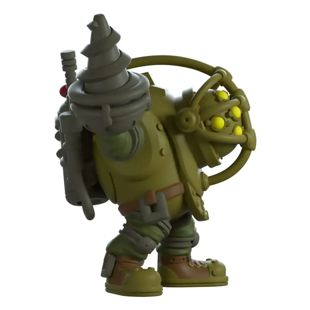 Bioshock Figurka winylowa Big Daddy 12 cm zdjęcie produktu