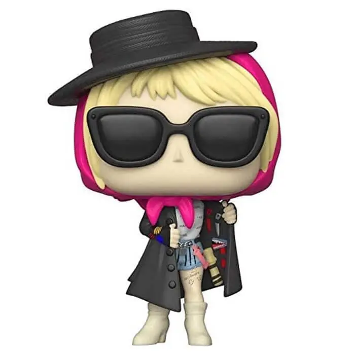 Birds of Prey POP! Animation Figurka winylowa Harley Quinn (Incognito) Special Edition 9 cm zdjęcie produktu