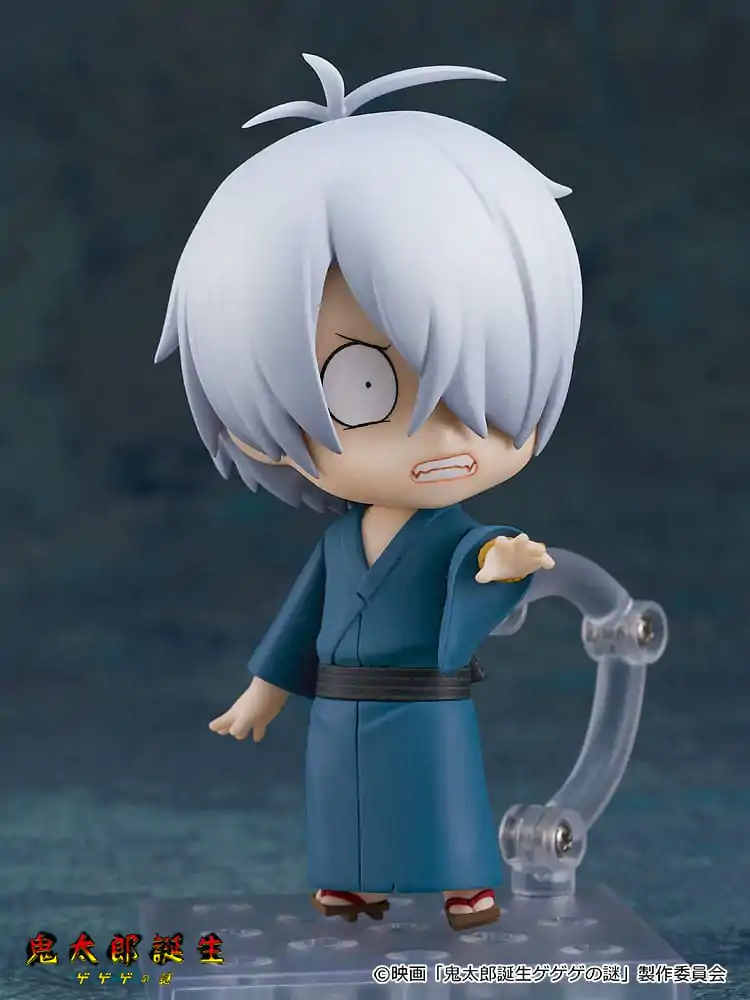 Narodziny Kitaro: Tajemnica GeGeGe Nendoroid Figurka Akcji Ojciec Kitaro 10 cm zdjęcie produktu