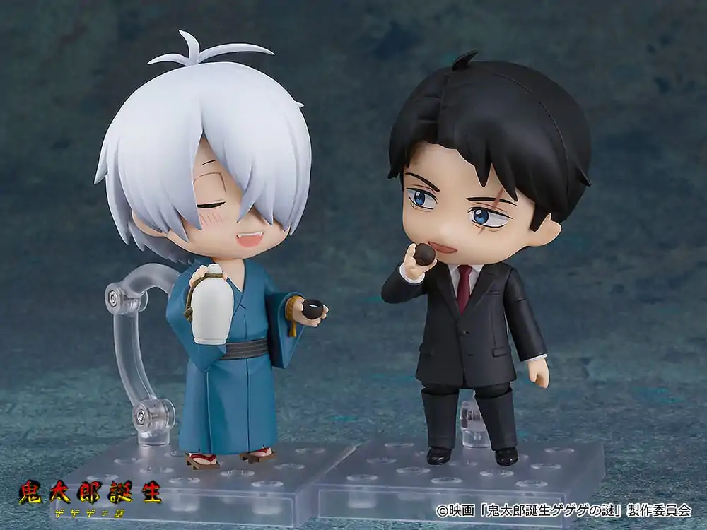 Narodziny Kitaro: Tajemnica GeGeGe Nendoroid Figurka Akcji Ojciec Kitaro 10 cm zdjęcie produktu