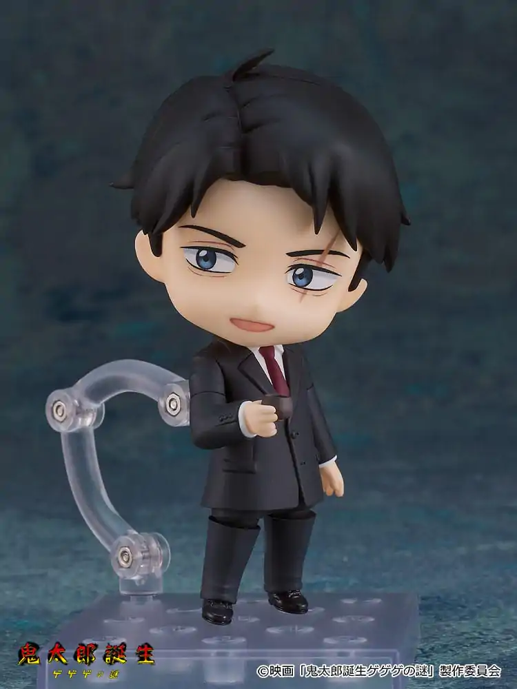 Narodziny Kitaro: Tajemnica GeGeGe Nendoroid Figurka Akcji Mizuki 10 cm zdjęcie produktu