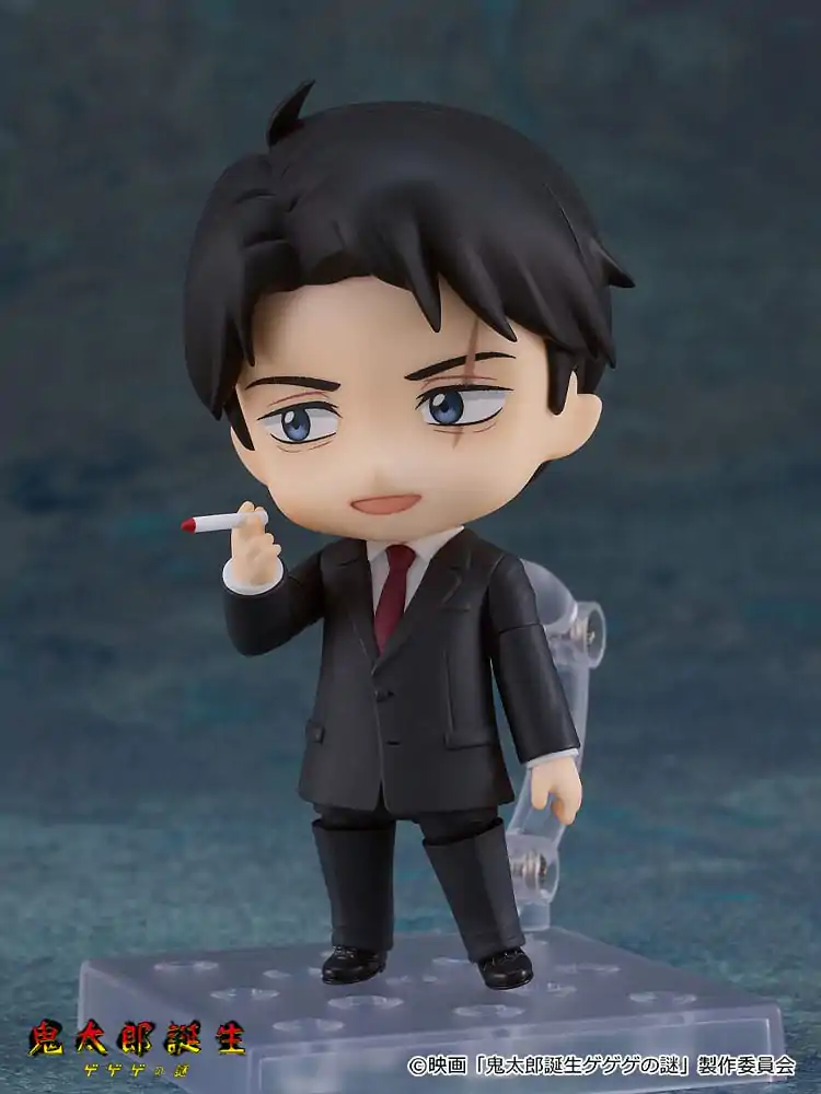 Narodziny Kitaro: Tajemnica GeGeGe Nendoroid Figurka Akcji Mizuki 10 cm zdjęcie produktu