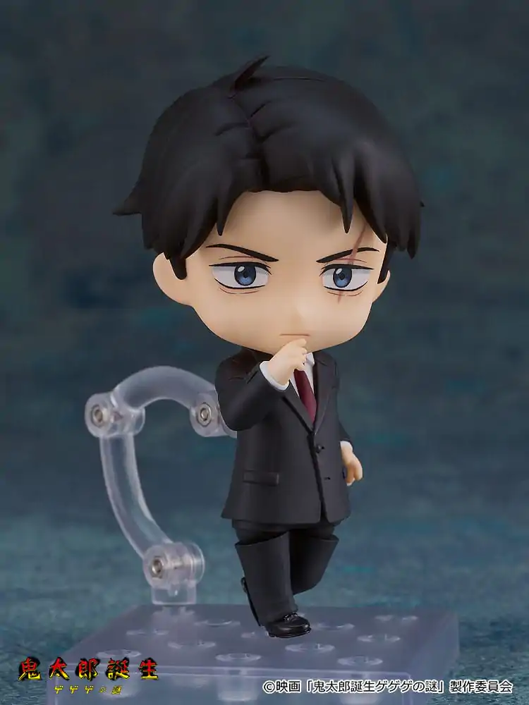 Narodziny Kitaro: Tajemnica GeGeGe Nendoroid Figurka Akcji Mizuki 10 cm zdjęcie produktu