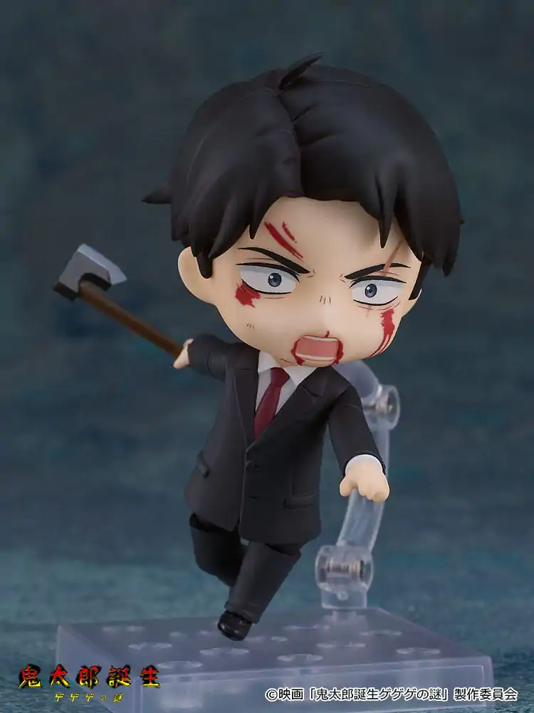 Narodziny Kitaro: Tajemnica GeGeGe Nendoroid Figurka Akcji Mizuki 10 cm zdjęcie produktu