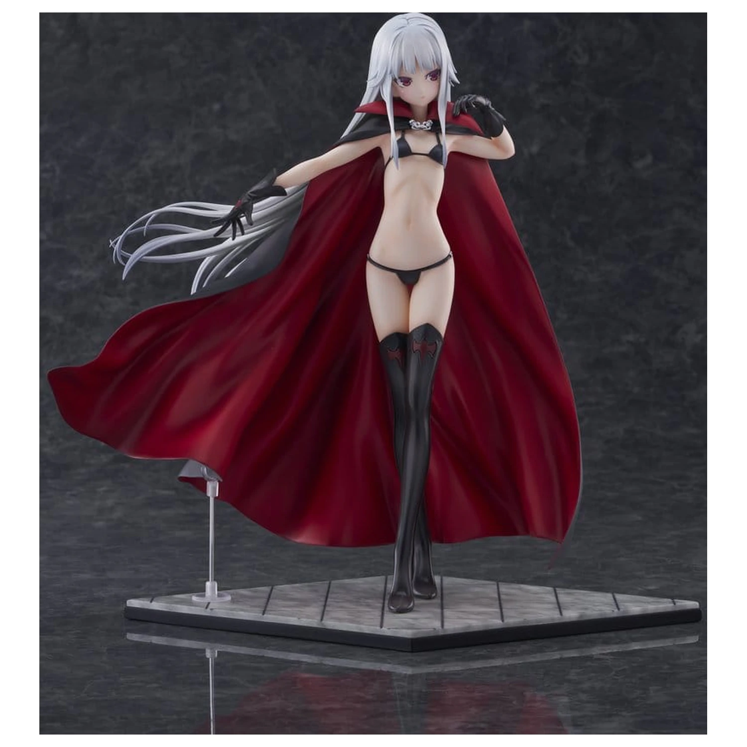 Bishoujo Mangekyou Norowareshi Densetsu no Shoujo Figurka PVC 1/6 Kirie Kagarino 27 cm zdjęcie produktu