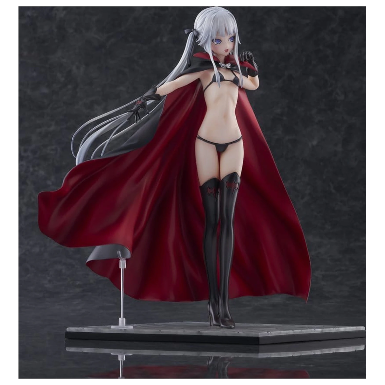 Bishoujo Mangekyou Norowareshi Densetsu no Shoujo Figurka PVC 1/6 Kirie Kagarino 27 cm zdjęcie produktu