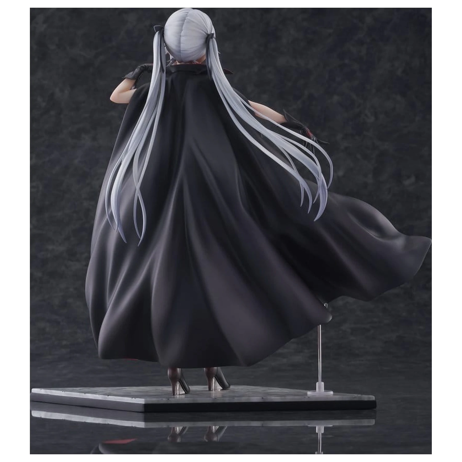Bishoujo Mangekyou Norowareshi Densetsu no Shoujo Figurka PVC 1/6 Kirie Kagarino 27 cm zdjęcie produktu