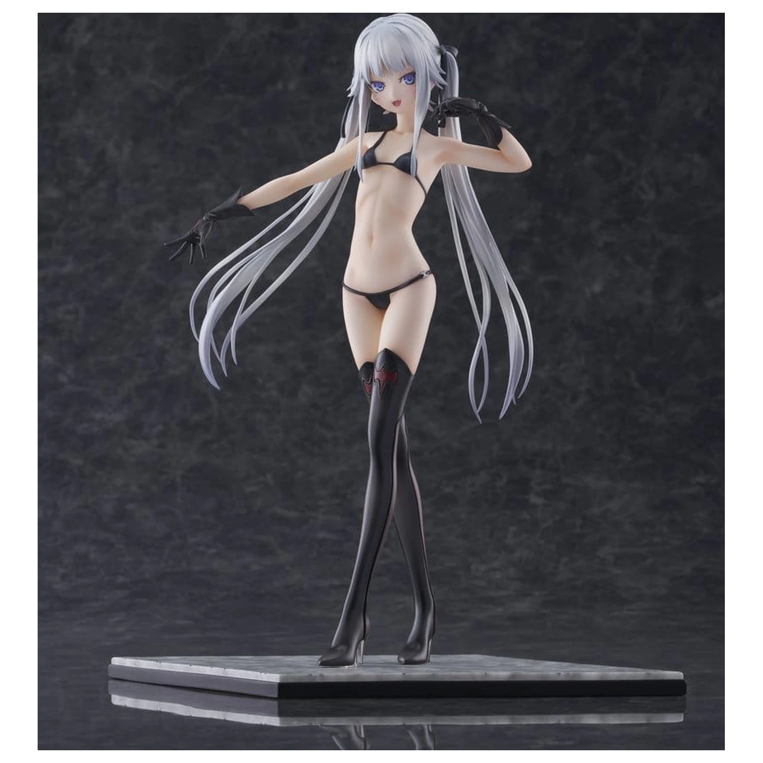 Bishoujo Mangekyou Norowareshi Densetsu no Shoujo Figurka PVC 1/6 Kirie Kagarino 27 cm zdjęcie produktu