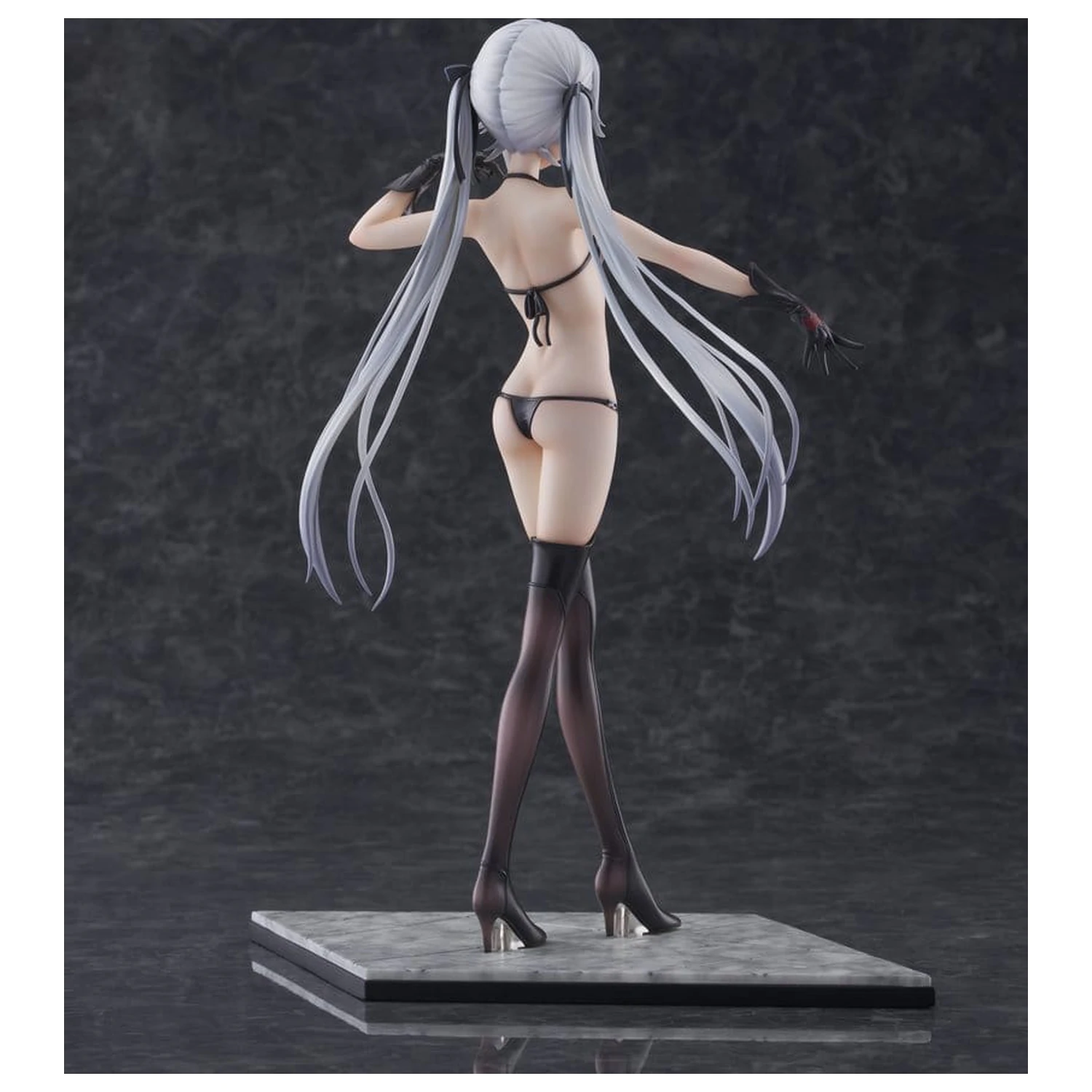 Bishoujo Mangekyou Norowareshi Densetsu no Shoujo Figurka PVC 1/6 Kirie Kagarino 27 cm zdjęcie produktu
